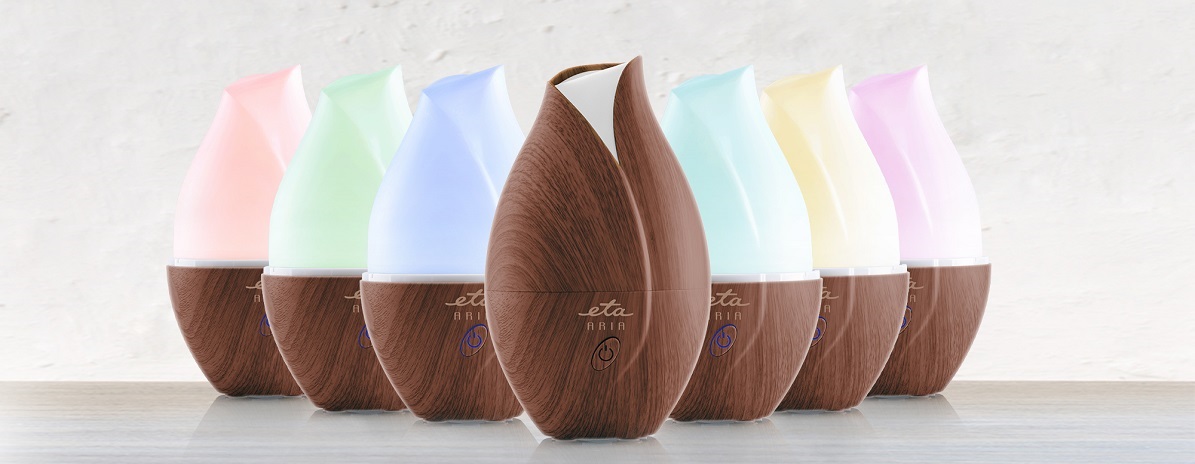 Aroma difuzér ETA Aria 8634 90000